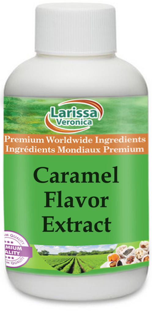 Caramel Flavor Extract