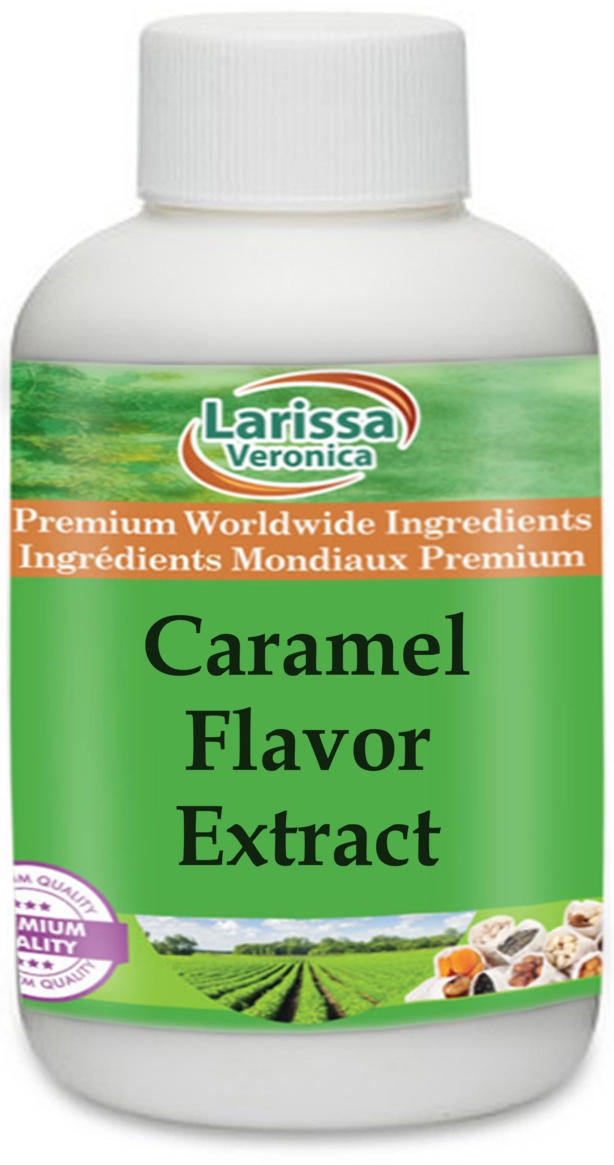 Caramel Flavor Extract