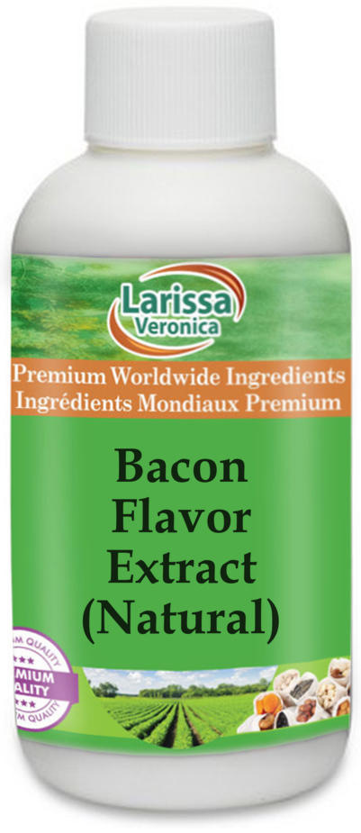 Bacon Flavor Extract (Natural)