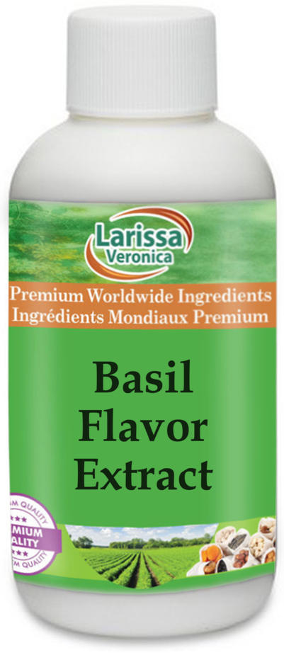 Basil Flavor Extract