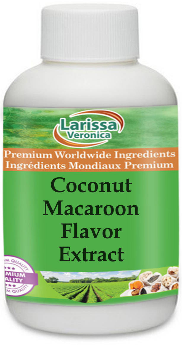 Coconut Macaroon Flavor Extract