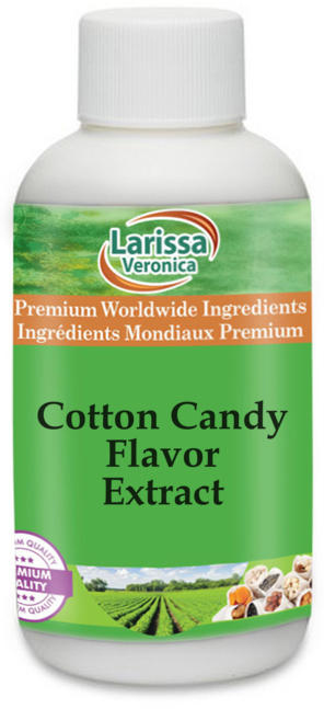 Cotton Candy Flavor Extract