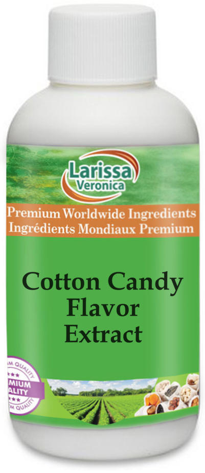 Cotton Candy Flavor Extract