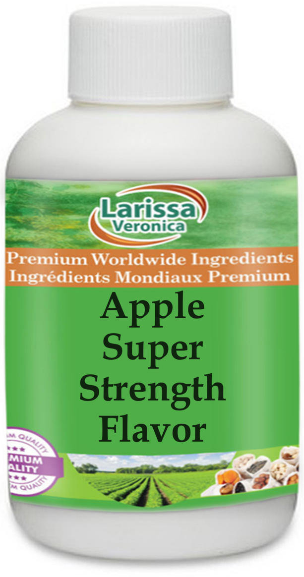 Apple Super Strength Flavor