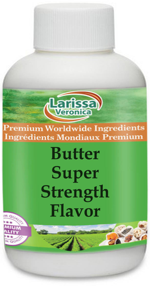 Butter Super Strength Flavor