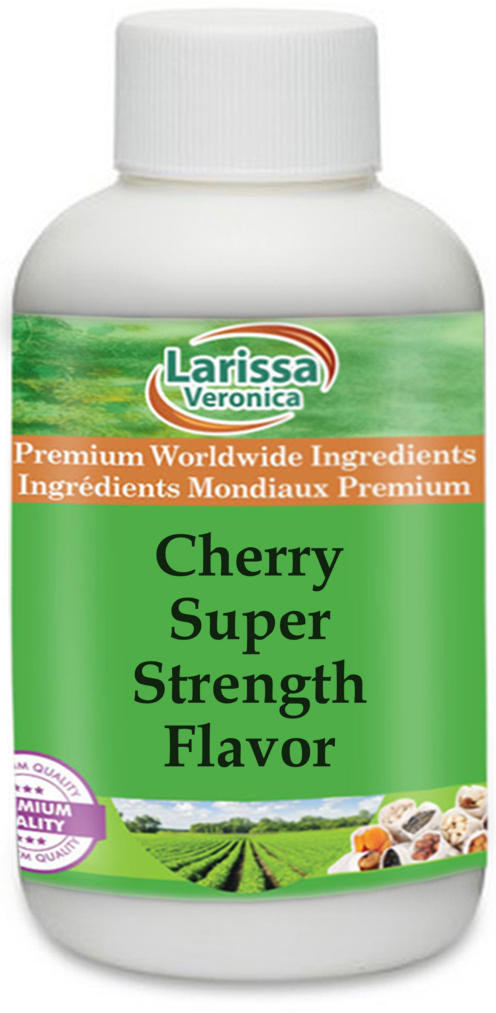 Cherry Super Strength Flavor