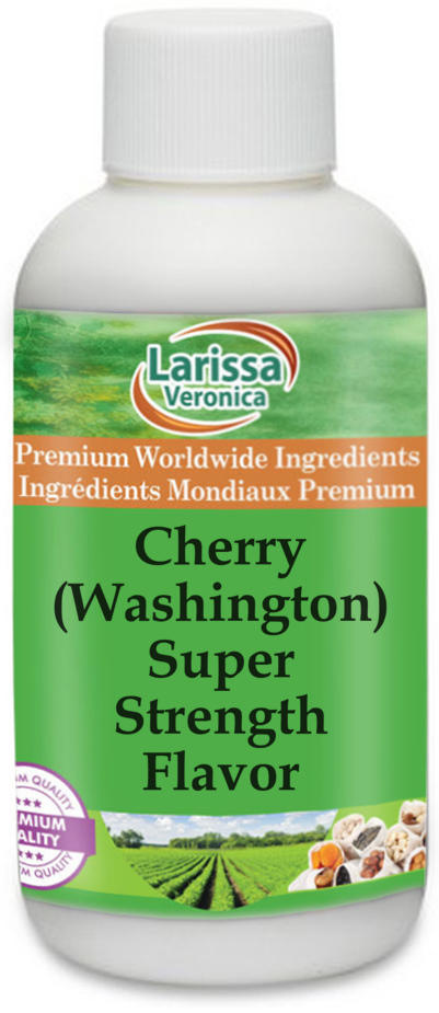 Cherry (Washington) Super Strength Flavor