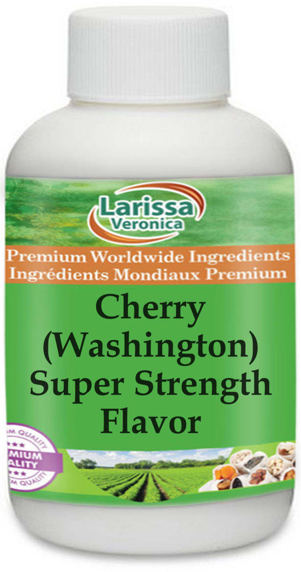 Cherry (Washington) Super Strength Flavor