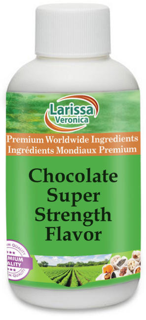 Chocolate Super Strength Flavor