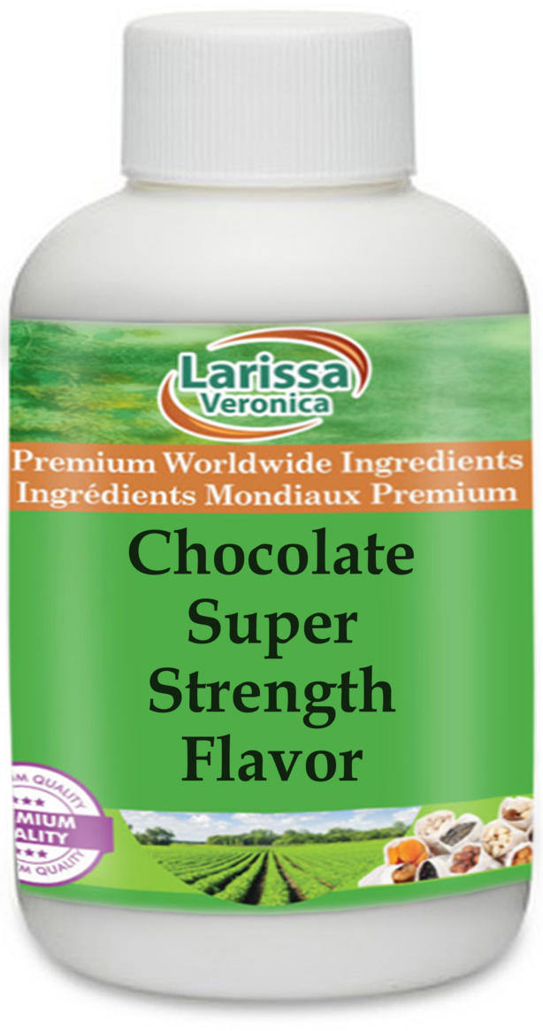 Chocolate Super Strength Flavor