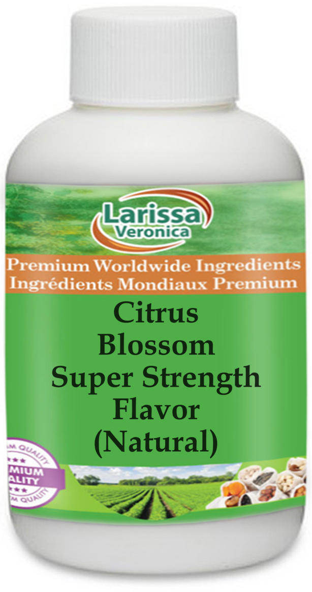Citrus Blossom Super Strength Flavor (Natural)