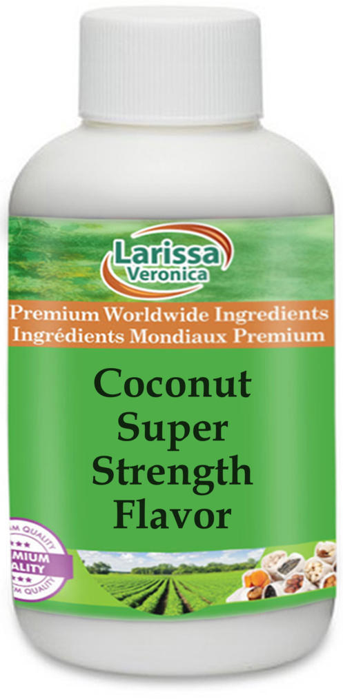 Coconut Super Strength Flavor