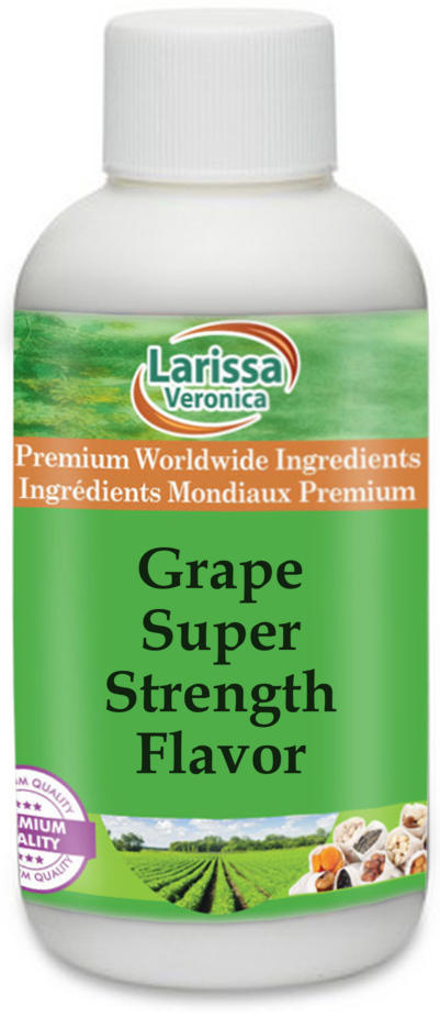 Grape Super Strength Flavor