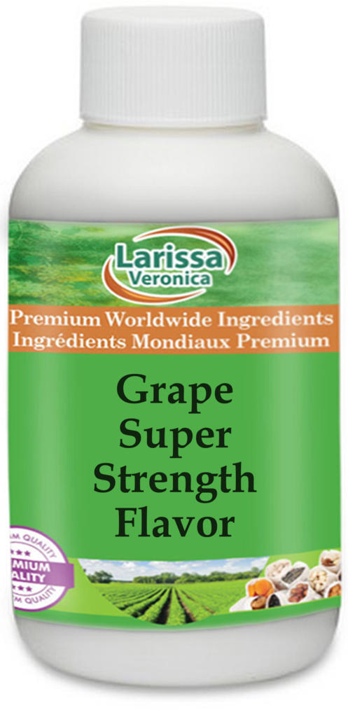 Grape Super Strength Flavor