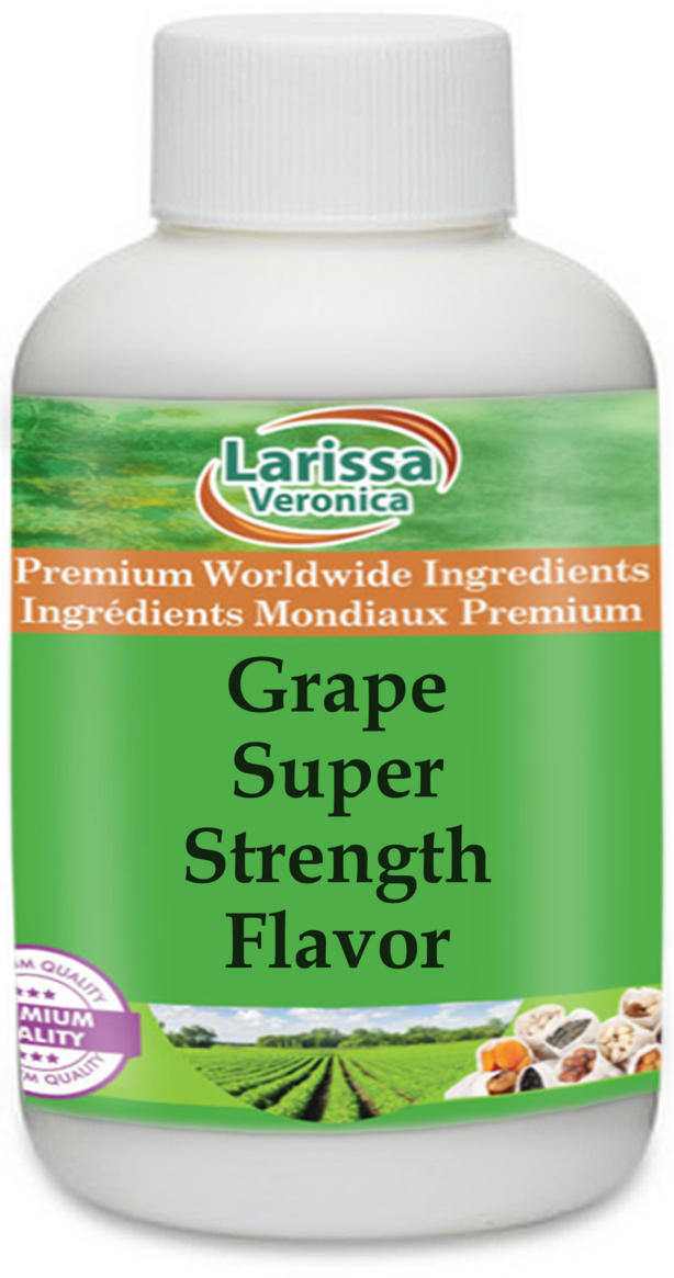 Grape Super Strength Flavor