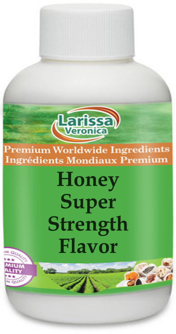 Honey Super Strength Flavor