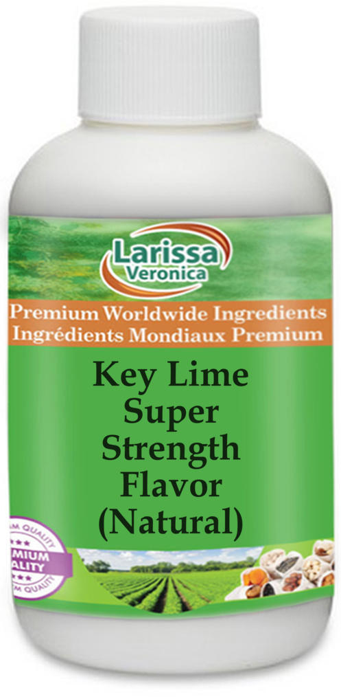 Key Lime Super Strength Flavor (Natural)