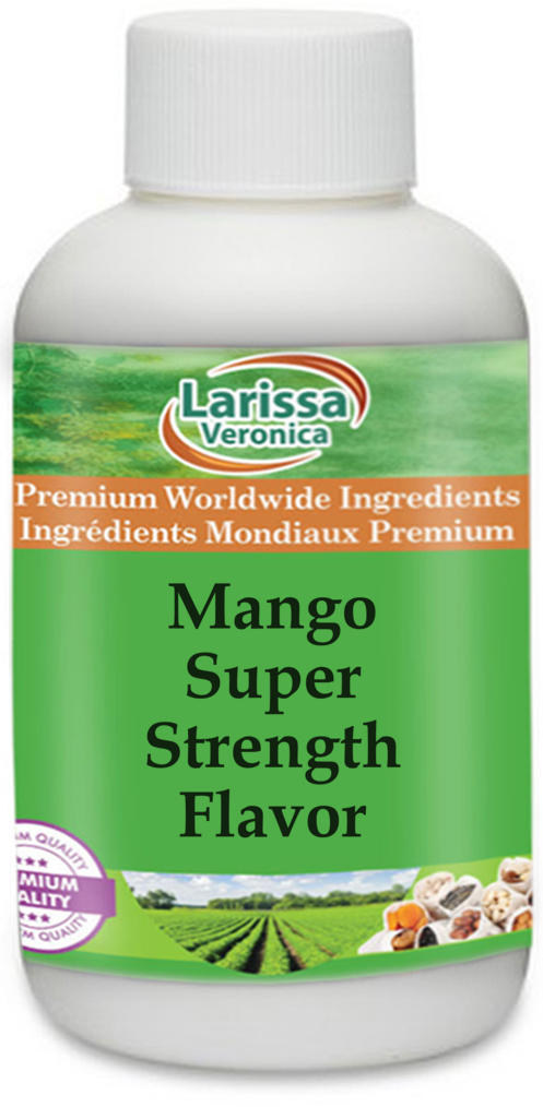 Mango Super Strength Flavor