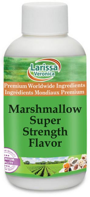 Marshmallow Super Strength Flavor