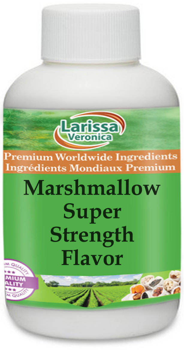 Marshmallow Super Strength Flavor