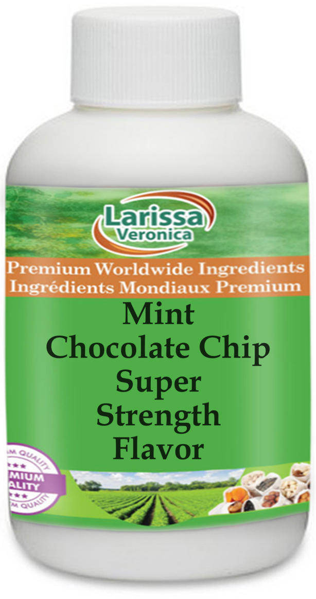 Mint Chocolate Chip Super Strength Flavor