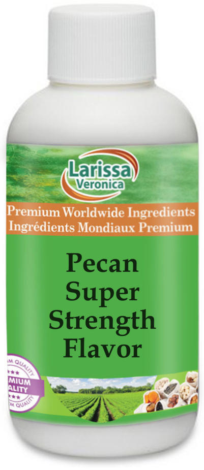 Pecan Super Strength Flavor