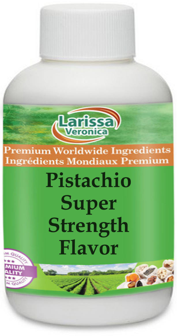 Pistachio Super Strength Flavor