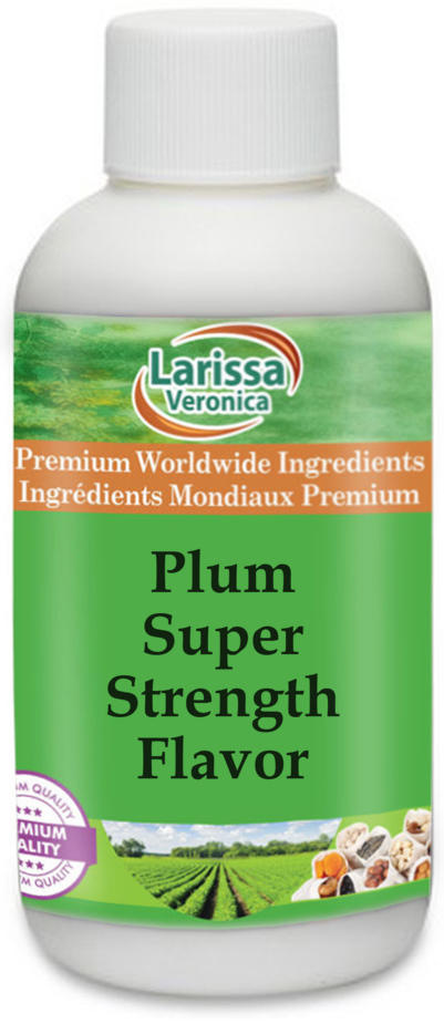 Plum Super Strength Flavor