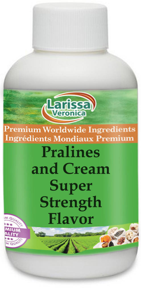 Pralines and Cream Super Strength Flavor