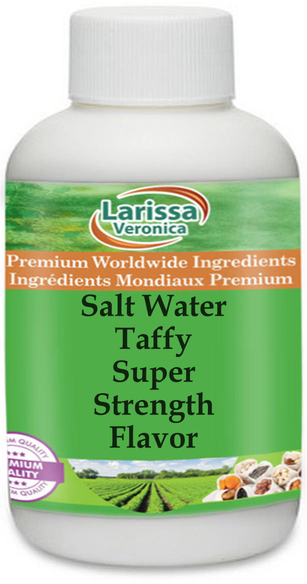 Salt Water Taffy Super Strength Flavor