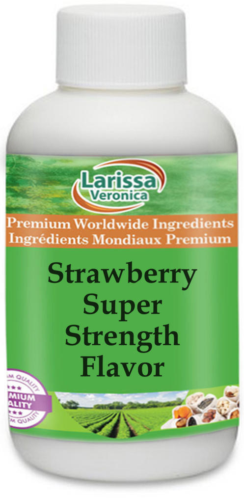 Strawberry Super Strength Flavor