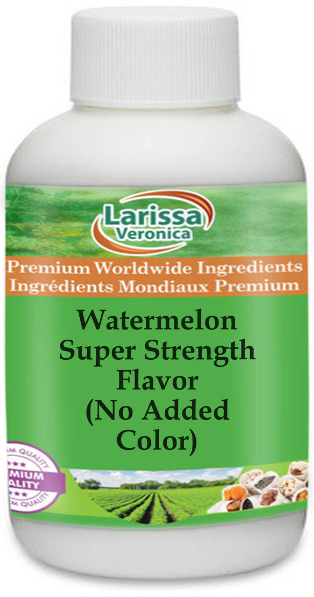 Watermelon Super Strength Flavor (No Added Color)