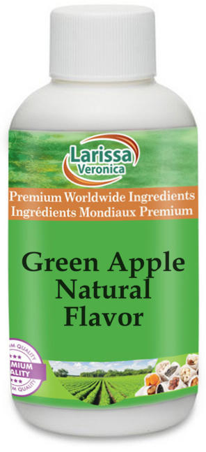 Green Apple Natural Flavor