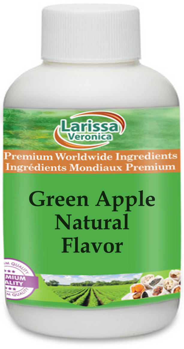 Green Apple Natural Flavor