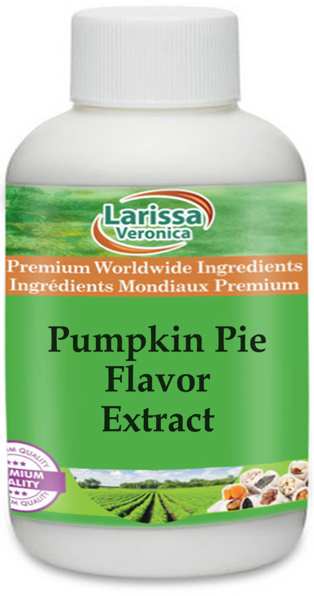 Pumpkin Pie Flavor Extract