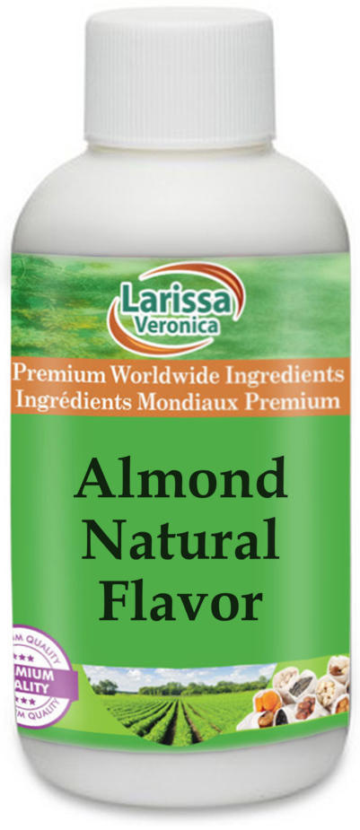 Almond Natural Flavor