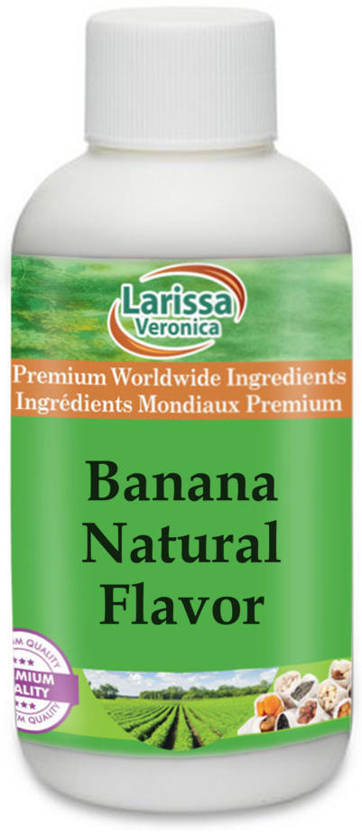 Banana Natural Flavor