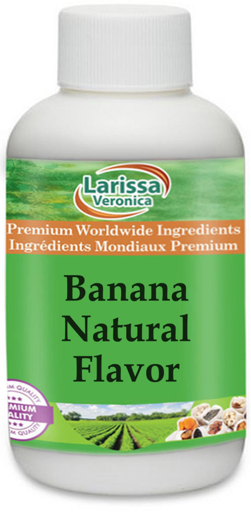 Banana Natural Flavor