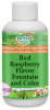 Red Raspberry Flavor Fountain and Color
