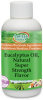 Eucalyptus Oil, Natural Super Strength Flavor