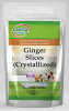 Ginger Slices (Crystallized)