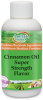 Cinnamon Oil Super Strength Flavor