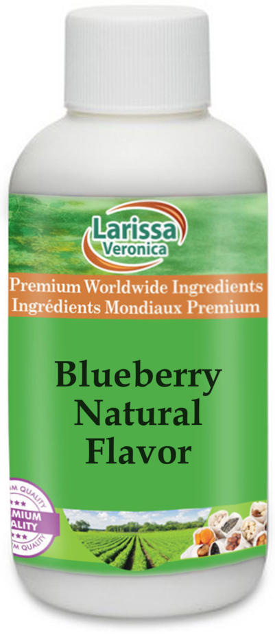 Blueberry Natural Flavor