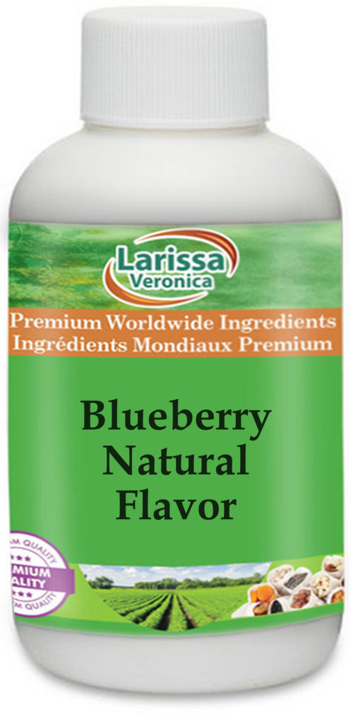 Blueberry Natural Flavor