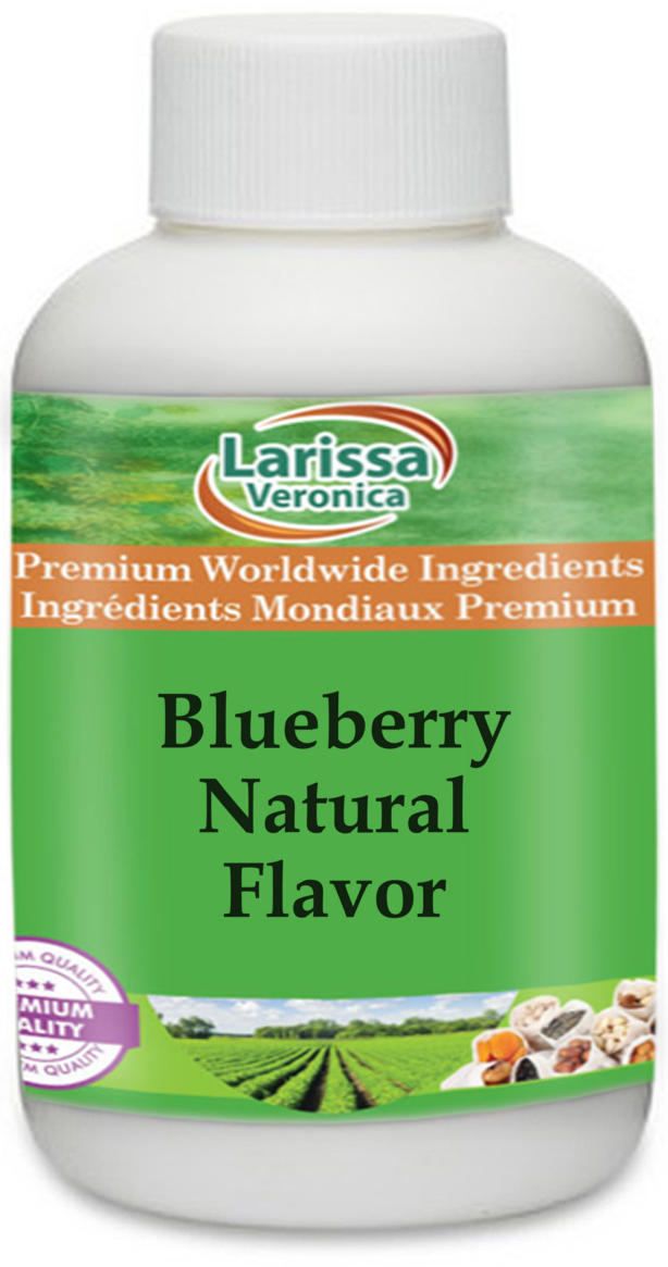 Blueberry Natural Flavor