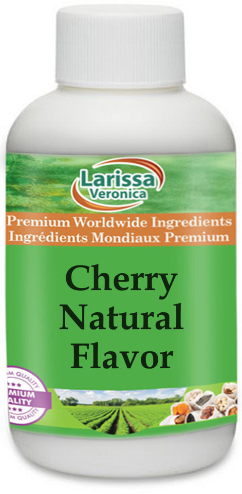 Cherry Natural Flavor