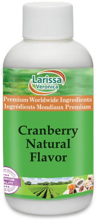 Cranberry Natural Flavor