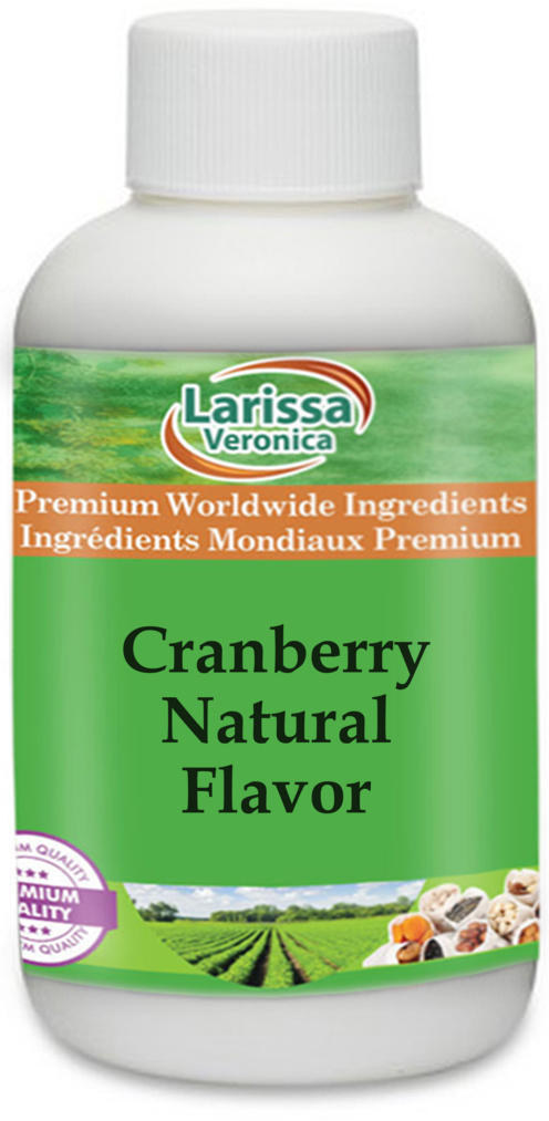 Cranberry Natural Flavor