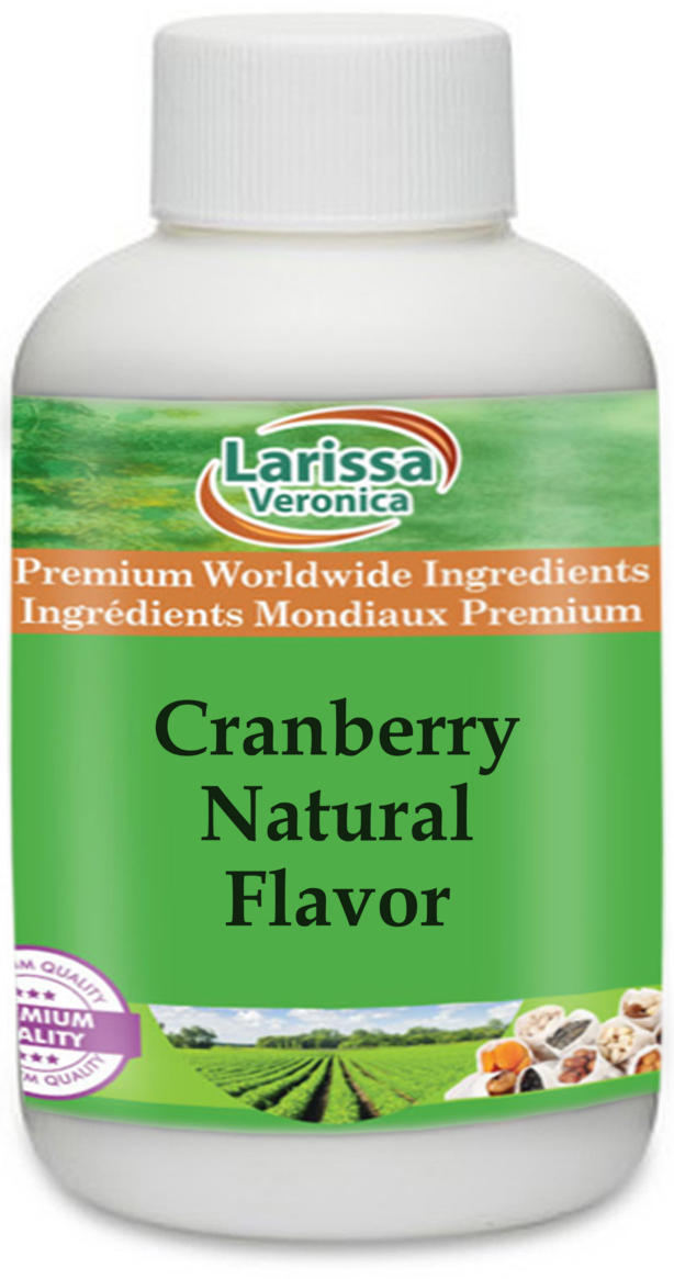 Cranberry Natural Flavor