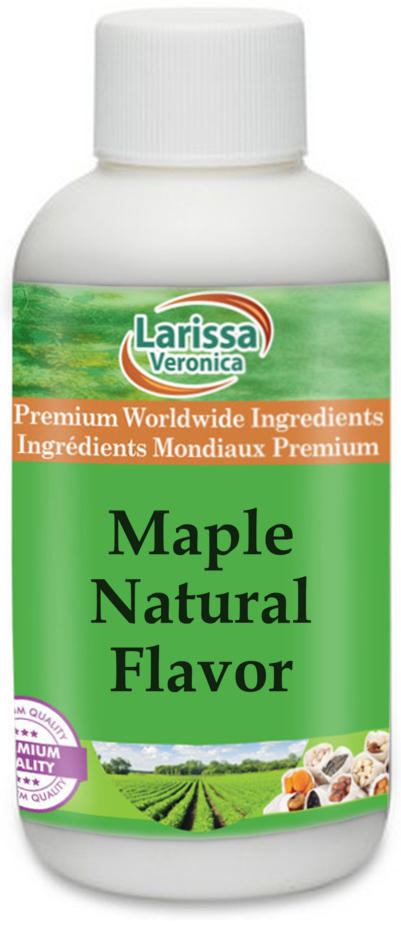 Maple Natural Flavor